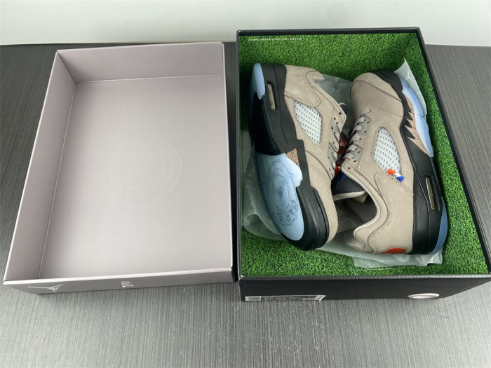 air jordan 5 low psg dx6325-204