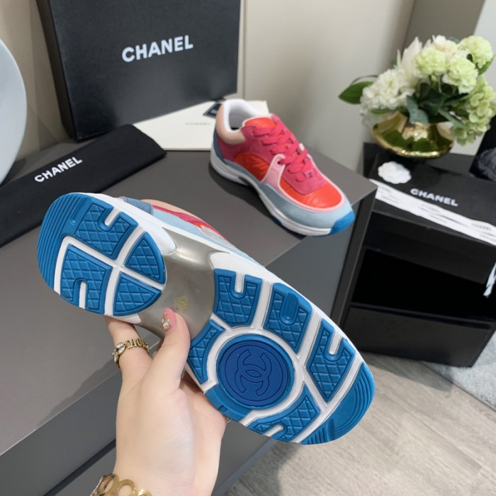 chane  sneakers