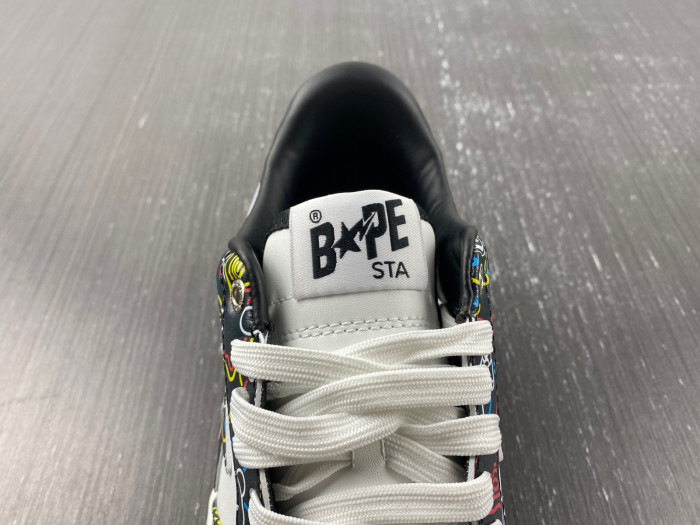 a bathing ape bape sk8 sta