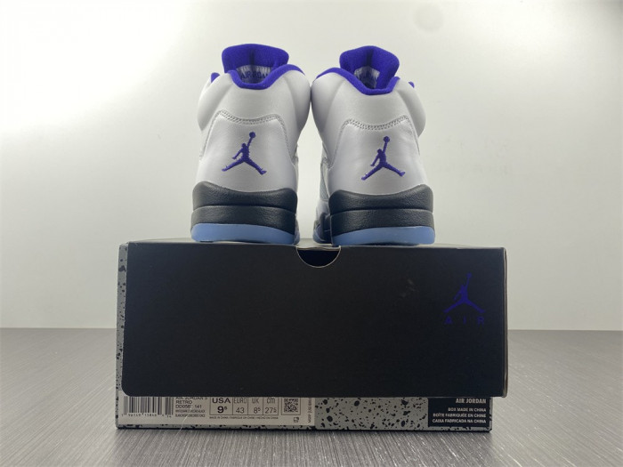 air jordan 5 “concord”  dd0587 141