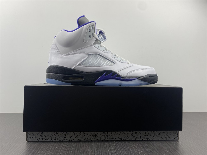 air jordan 5 “concord”  dd0587 141