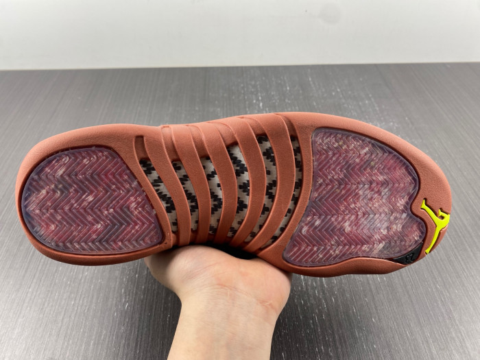 jordan 12 retro eastside golf - dv1758-108