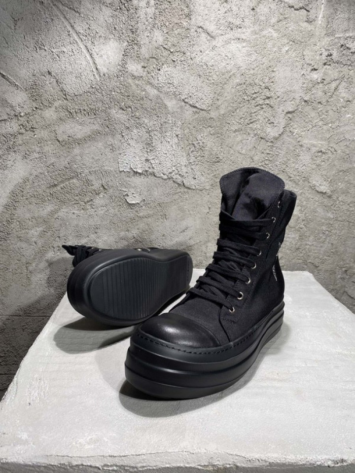 rick 0wens sneakers