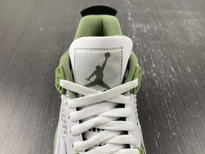 air jordan 4 “seafoam” aq9129-103