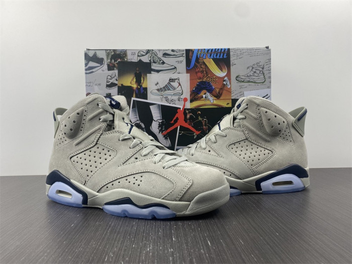 air jordan 6 "georgetown" ct8529-012