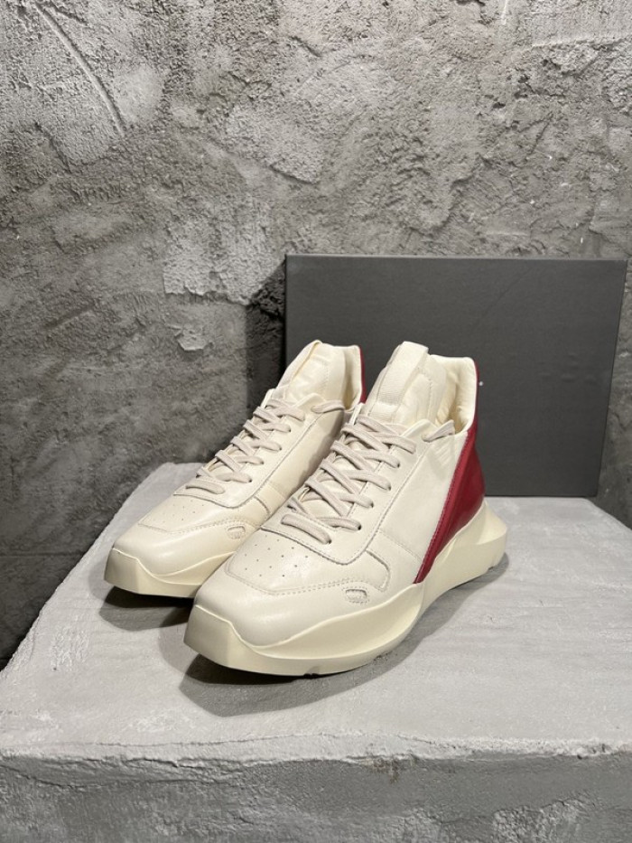 rick 0wens sneakers