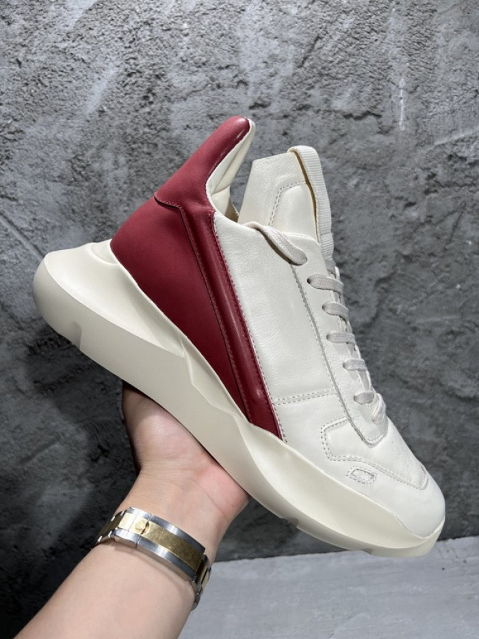 rick 0wens sneakers
