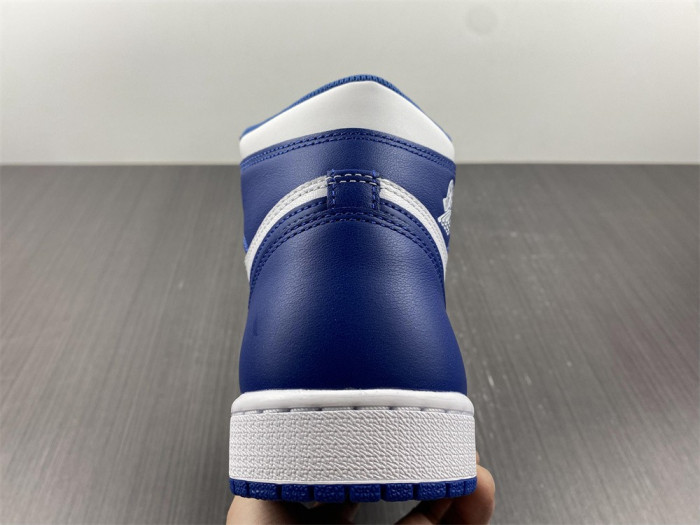 jordan 1 retro storm blue - 555088-127