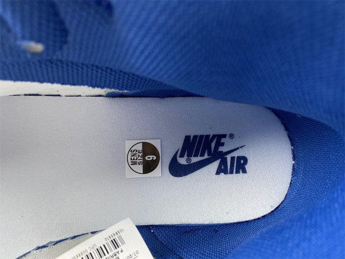 jordan 1 retro storm blue - 555088-127