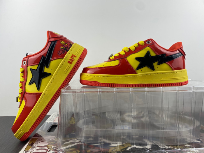 a bathing ape bape sk8 sta