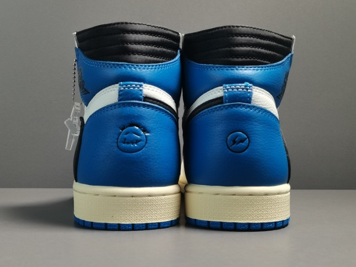 travis scott x fragment x air jordan 1 high og sp military blue dh3227-105 (with updated box)