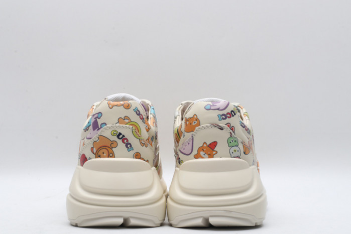 G*u*i trainer sneaker