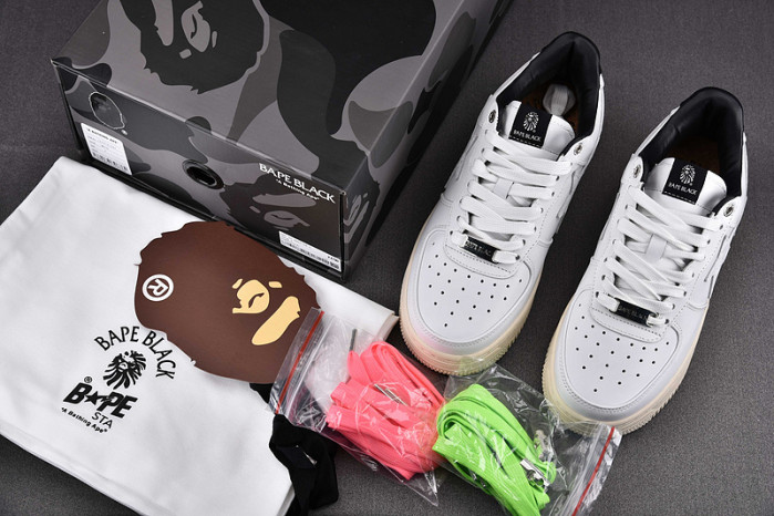 a bathing ape bape sk8 sta