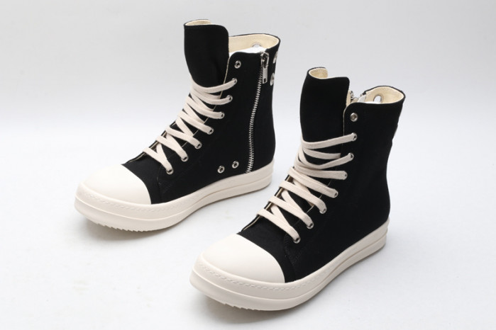 rick 0wens sneakers