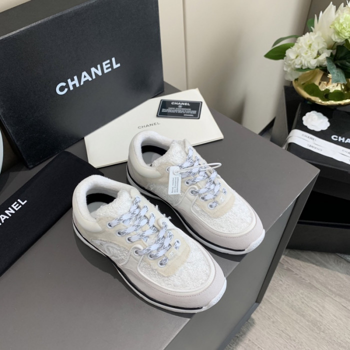 chane sneakers