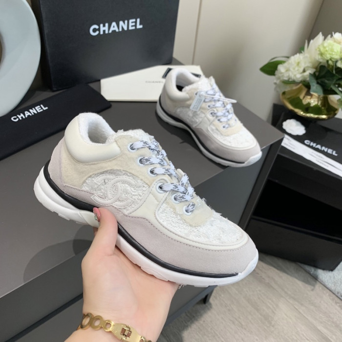 chane sneakers