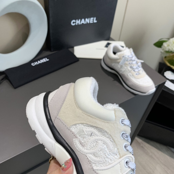 chane sneakers