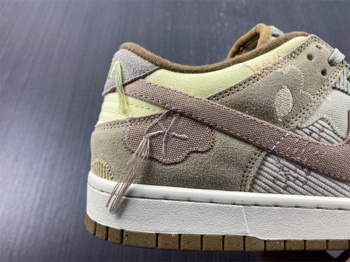 nike dunk low "on the bright side" dq5076-121