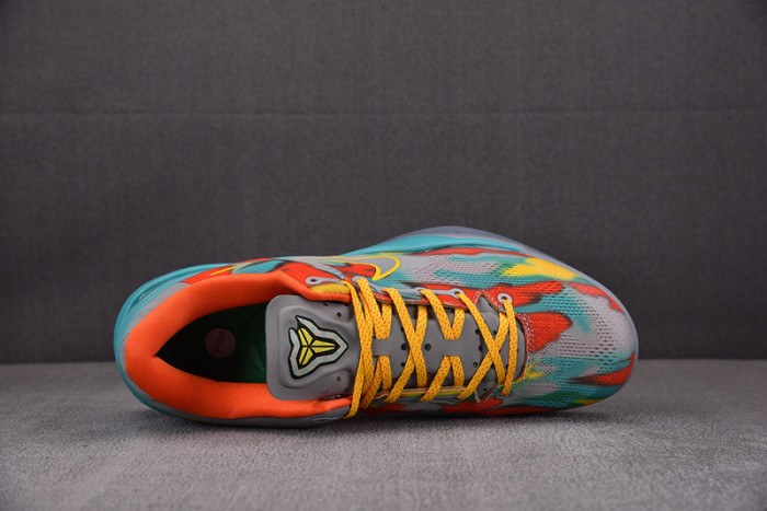 nike kobe 8 prtro“venice beach” fq3548-001