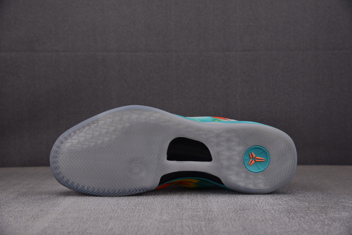 nike kobe 8 prtro“venice beach” fq3548-001