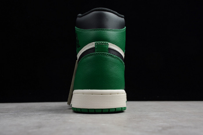 air jordan 1 high og nrg pine green/sail-black 555088-302
