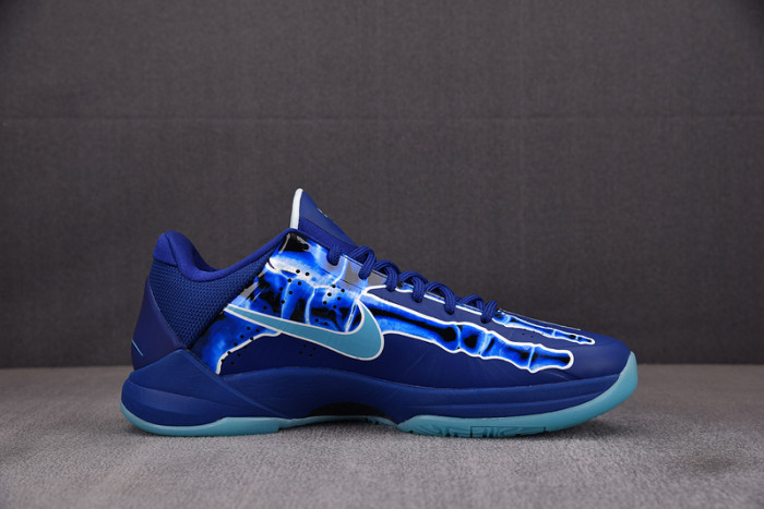 nike kobe 5 protro "x-ray" hj4303-400