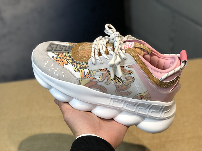 vers chain reaction sneakers