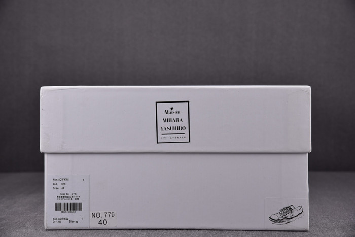 mihara yasuhiro  sneakers