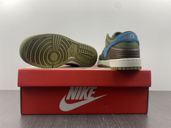 nike dunk low nh cacao wow - dr0159-200