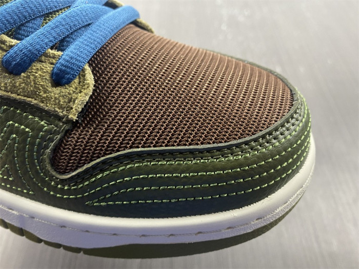 nike dunk low nh cacao wow - dr0159-200