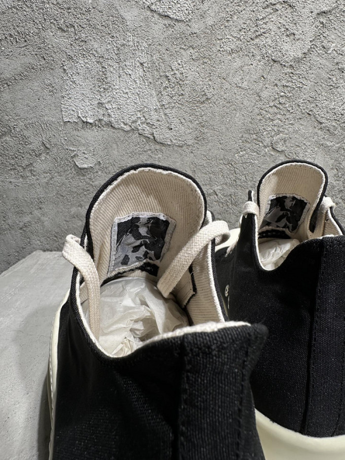 rick 0wens sneakers