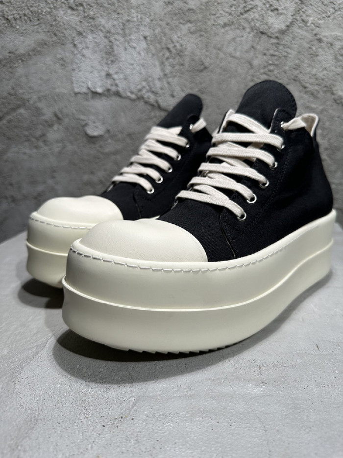 rick 0wens sneakers