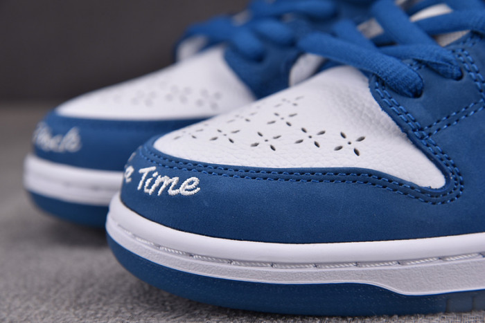 born x raised x nike sb dunk low fn7819-400