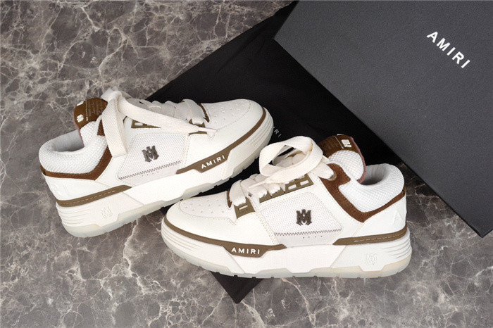 amiri ma-1 panelled sneakers