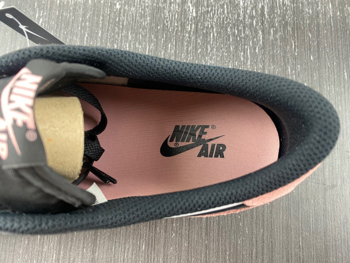 jordan 1 low og bleached coral cz0790-061