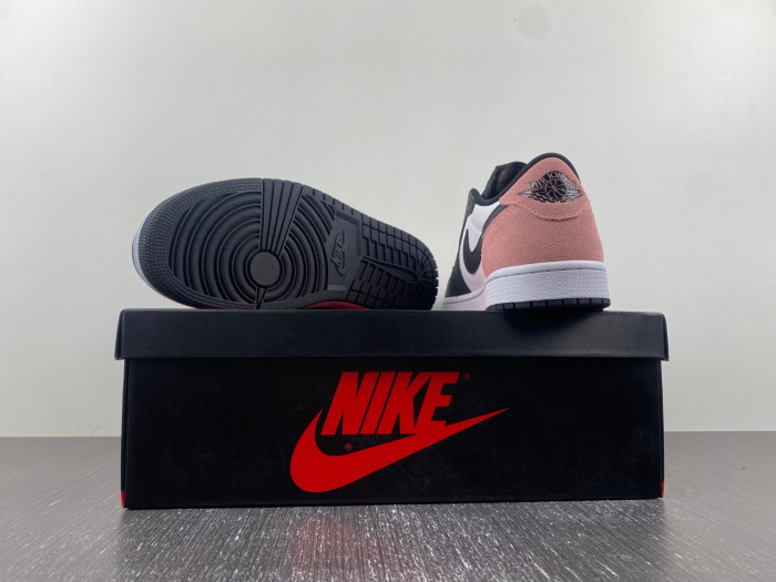 jordan 1 low og bleached coral cz0790-061