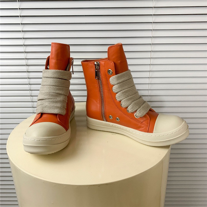 rick 0wens sneakers