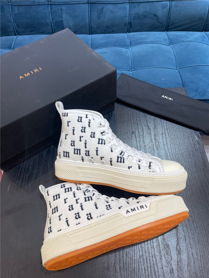 a*iri top sneakers