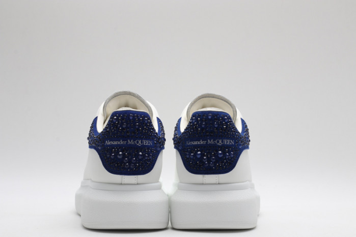 mq sneakers （dark blue）