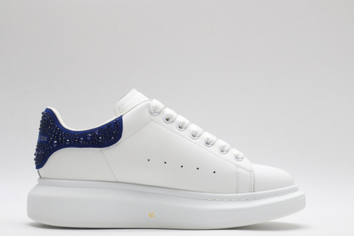 mq sneakers （dark blue）