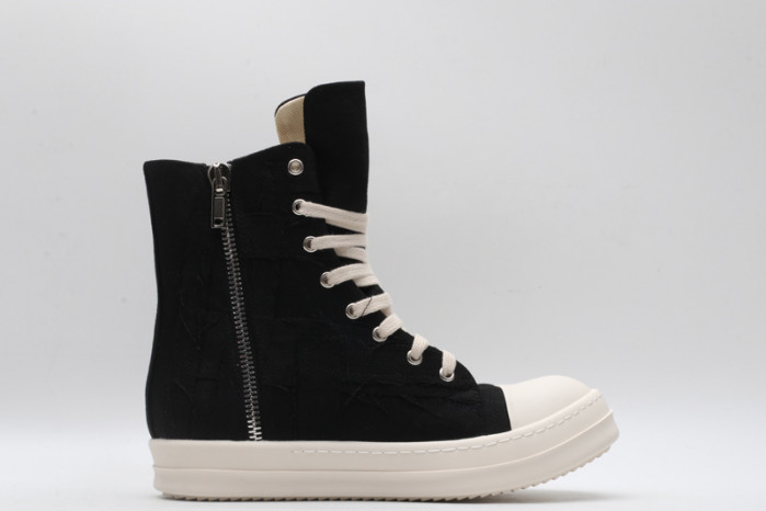 rick 0wens sneakers
