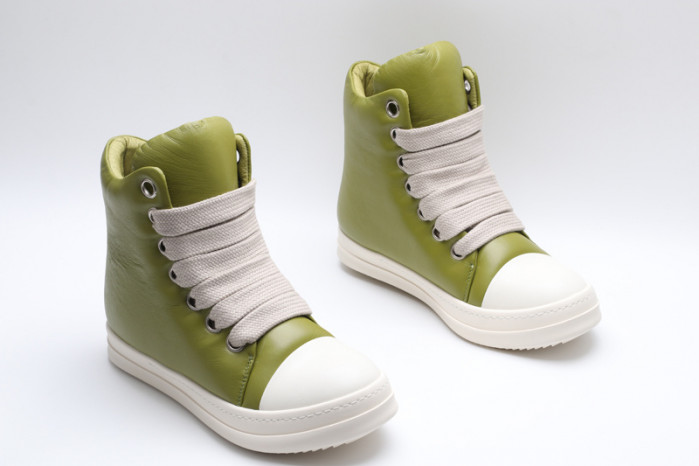 rick 0wens sneakers