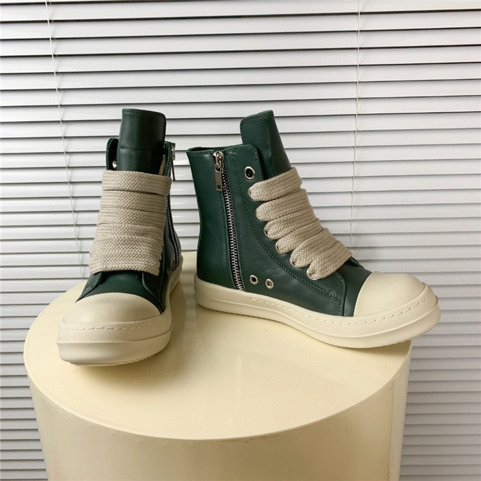rick 0wens sneakers