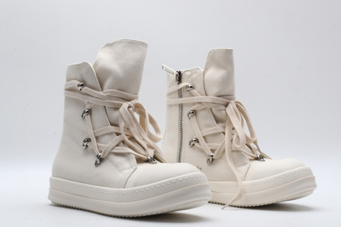 rick 0wens sneakers