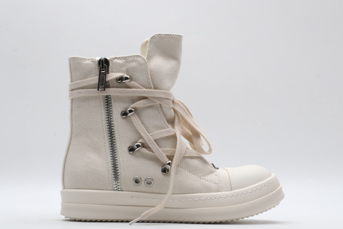 rick 0wens sneakers