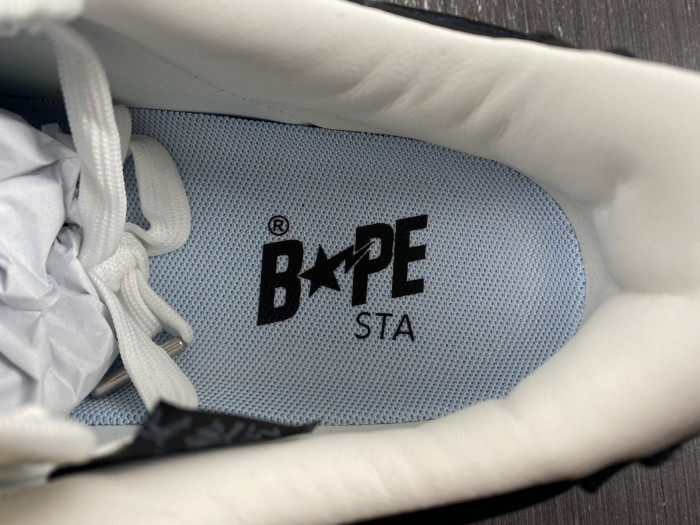 a bathing ape bape sk8 sta