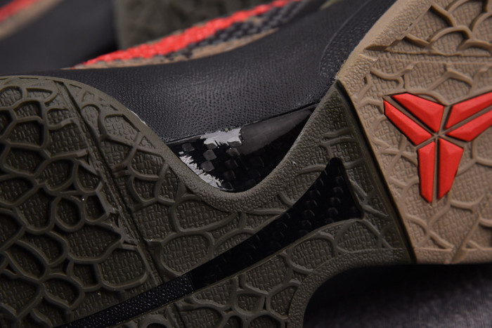 nike zoom kobe 6 