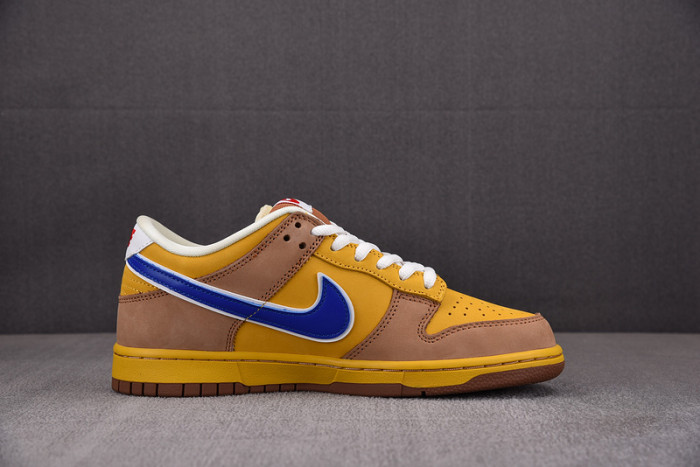 nike sb dunk low newcastle brown ale 313170-741