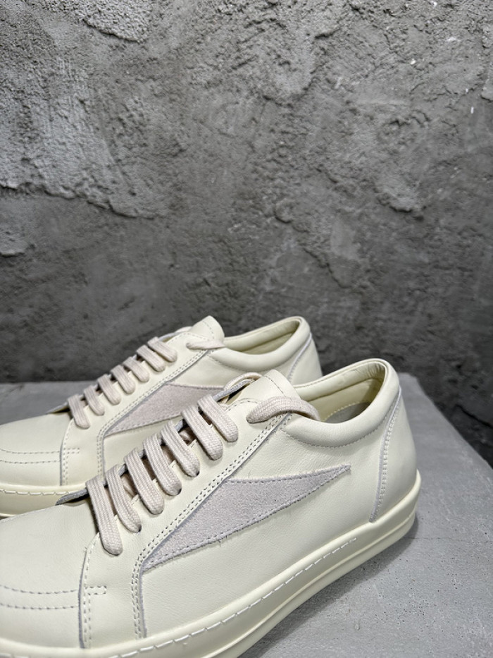 rick 0wens sneakers