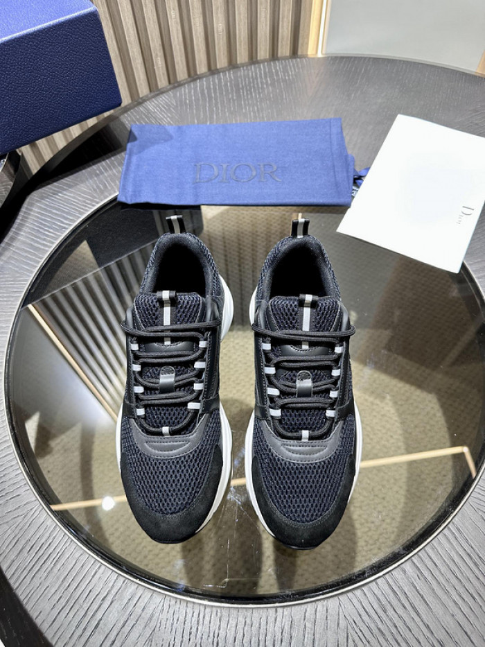 d10r homme b22 trainer sneaker